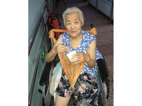 老人生活