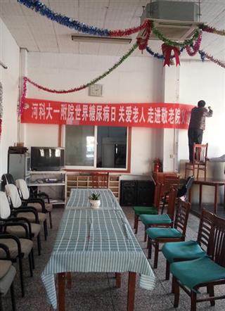 环境展示